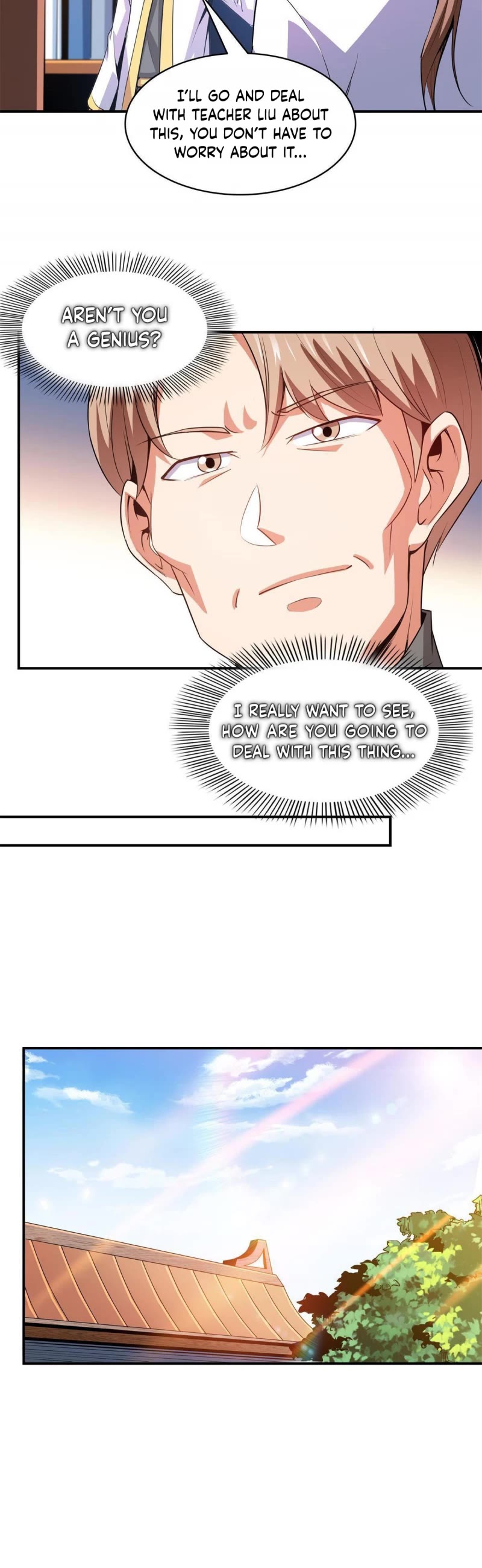 Library of Heaven's Path Chapter 207 page 5 - Chapter 207