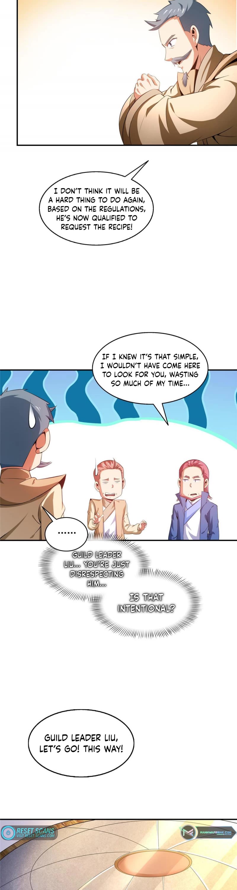 Library of Heaven's Path Chapter 208 page 13 - Chapter 208