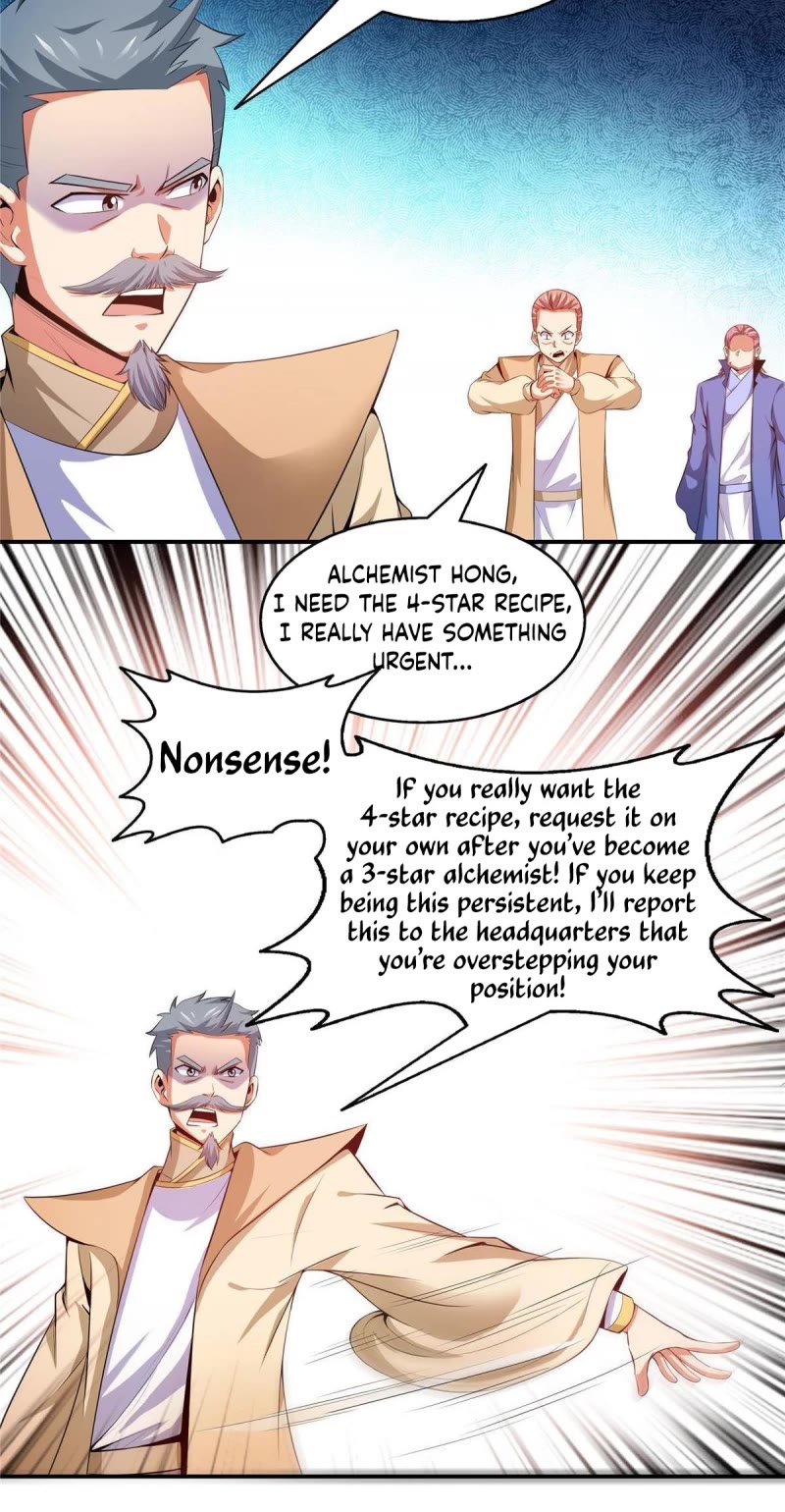 Library of Heaven's Path Chapter 208 page 4 - Chapter 208