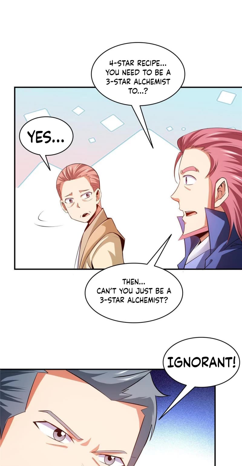 Library of Heaven's Path Chapter 208 page 5 - Chapter 208