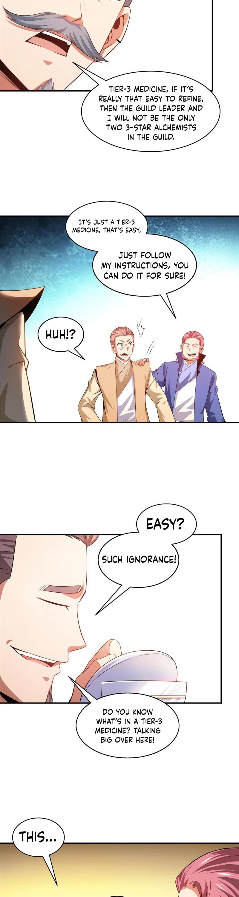 Library of Heaven's Path Chapter 208 page 6 - Chapter 208