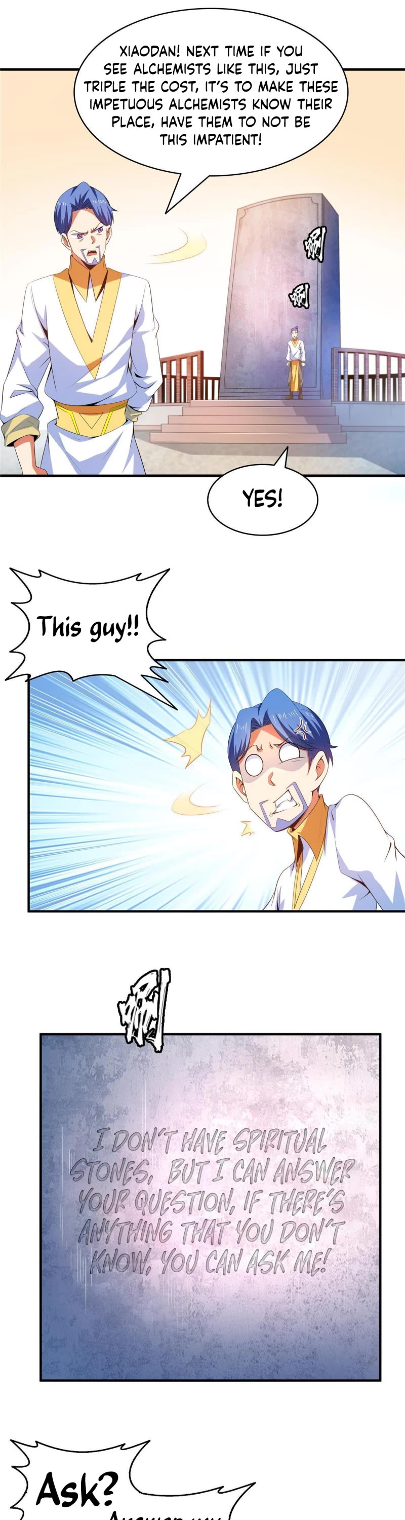 Library of Heaven's Path Chapter 209 page 6 - Chapter 209