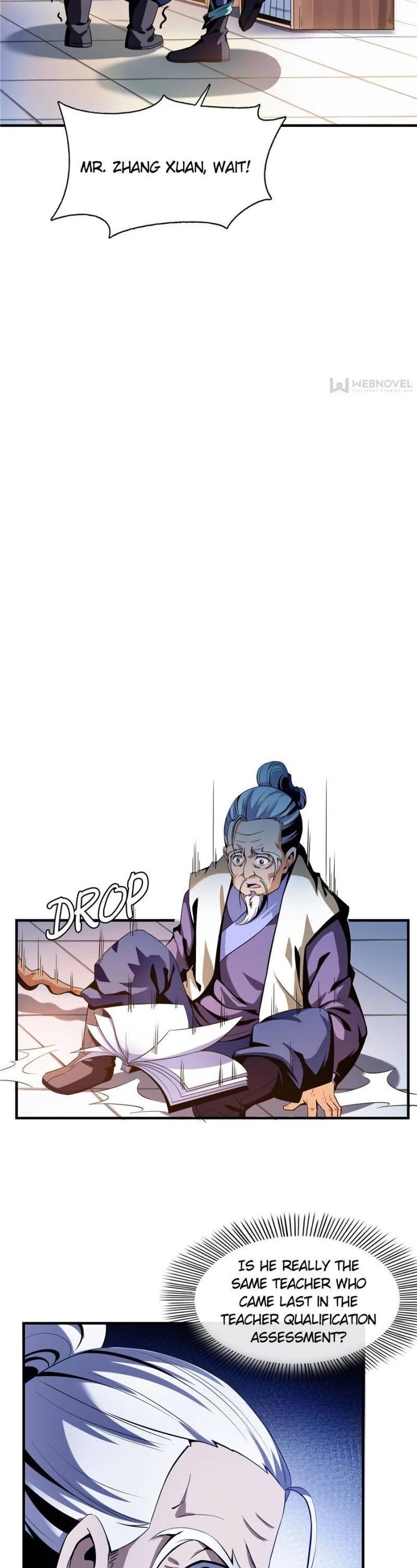 Library of Heaven's Path Chapter 21 page 14 - Chapter 21