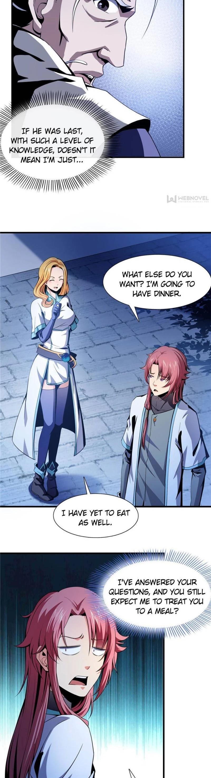 Library of Heaven's Path Chapter 21 page 15 - Chapter 21