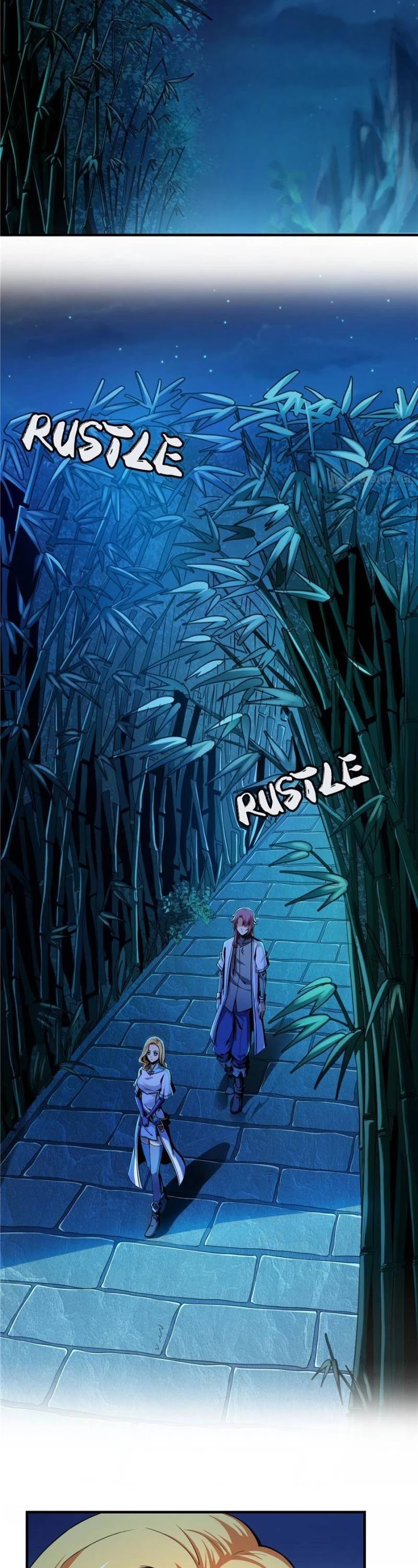 Library of Heaven's Path Chapter 21 page 18 - Chapter 21