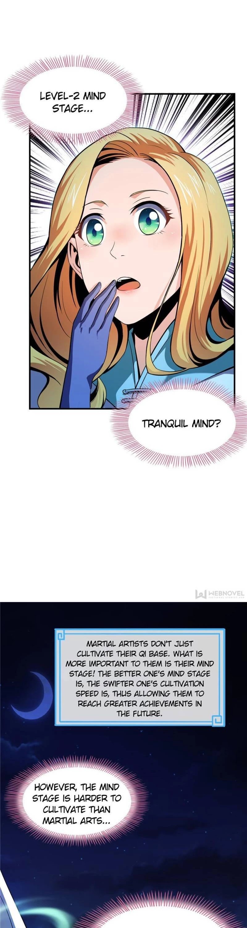 Library of Heaven's Path Chapter 21 page 21 - Chapter 21