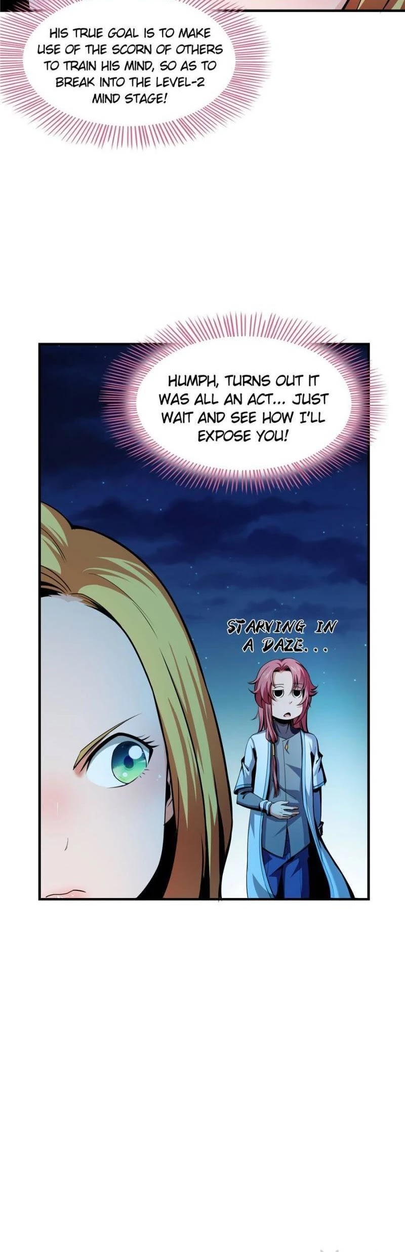 Library of Heaven's Path Chapter 21 page 23 - Chapter 21
