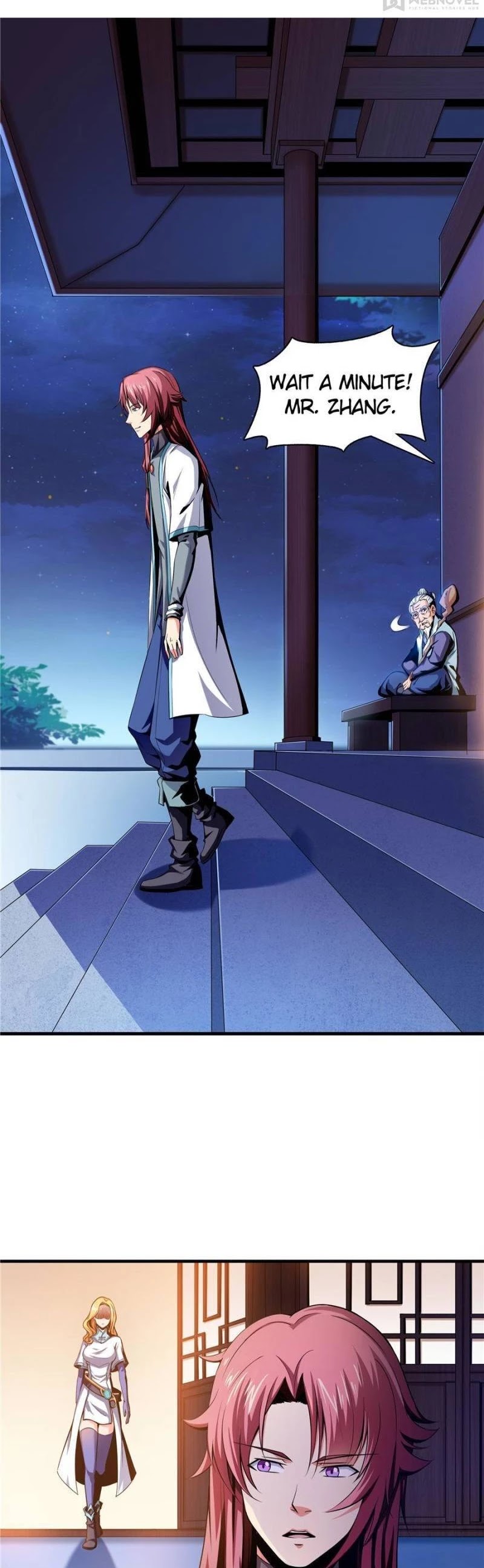 Library of Heaven's Path Chapter 21 page 3 - Chapter 21