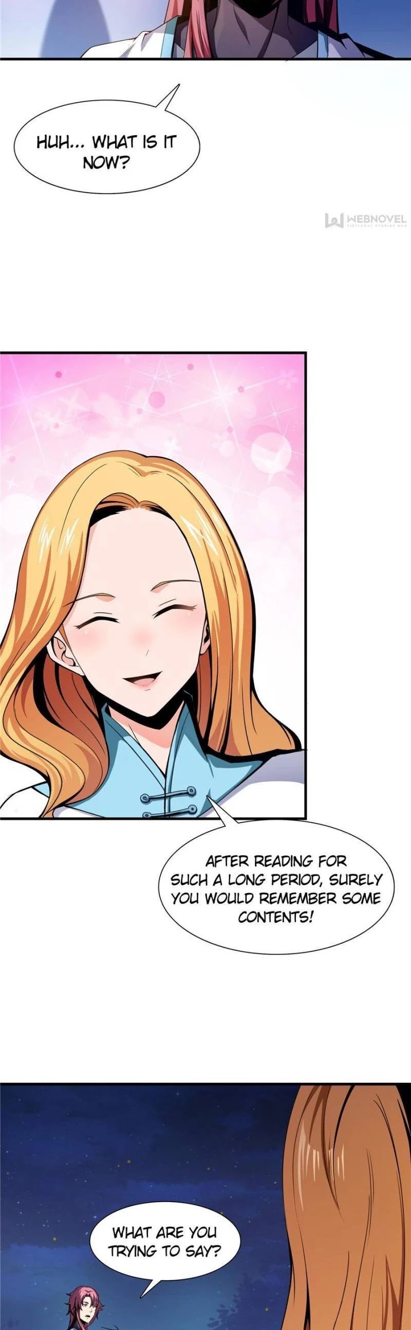 Library of Heaven's Path Chapter 21 page 4 - Chapter 21