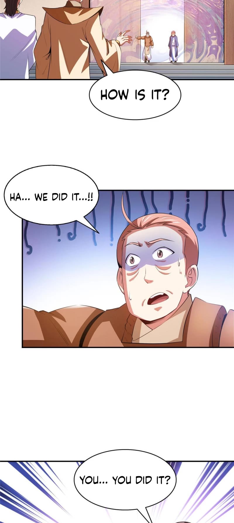 Library of Heaven's Path Chapter 211 page 10 - Chapter 211