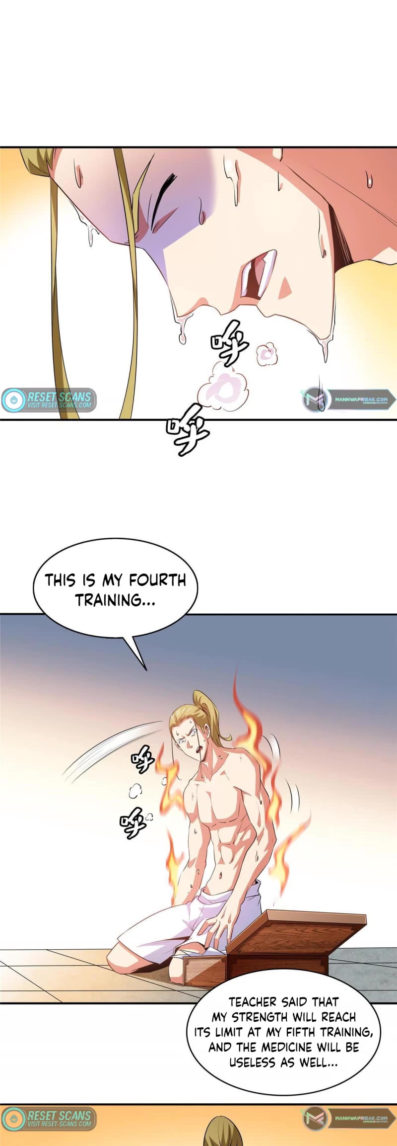 Library of Heaven's Path Chapter 211 page 4 - Chapter 211