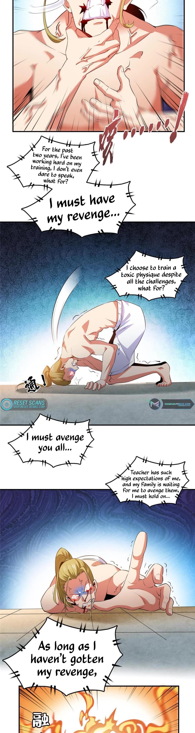 Library of Heaven's Path Chapter 211 page 7 - Chapter 211
