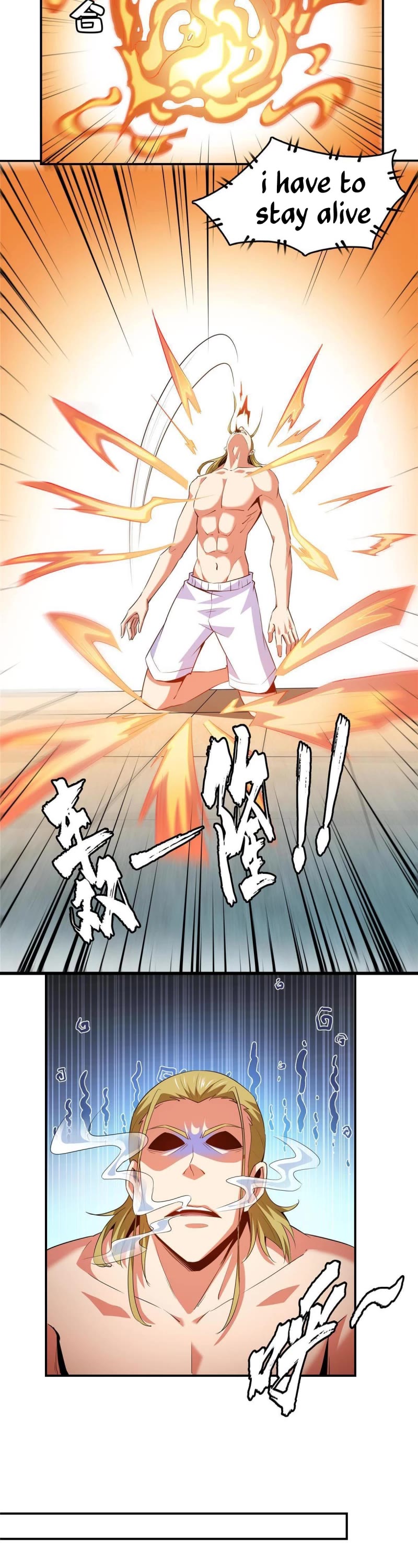 Library of Heaven's Path Chapter 211 page 8 - Chapter 211