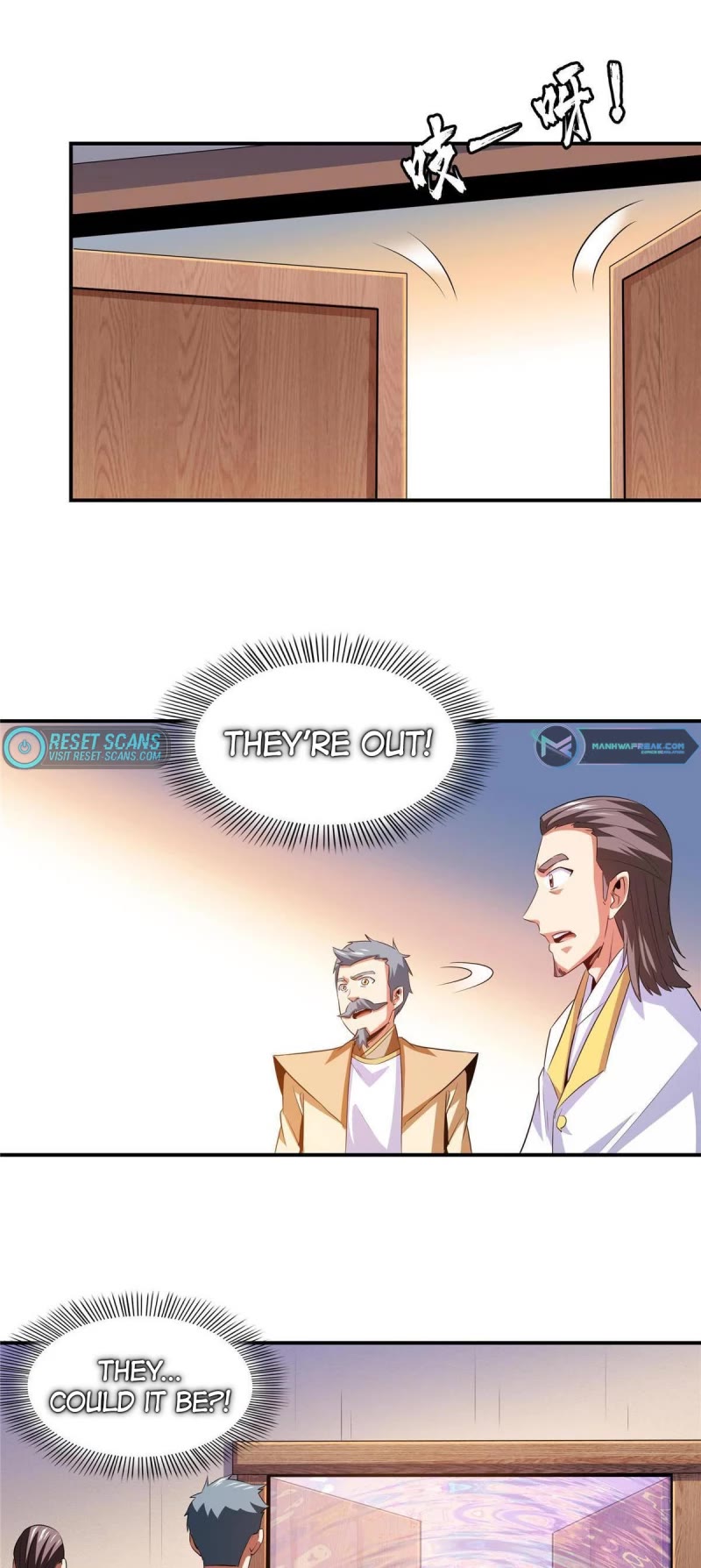 Library of Heaven's Path Chapter 211 page 9 - Chapter 211