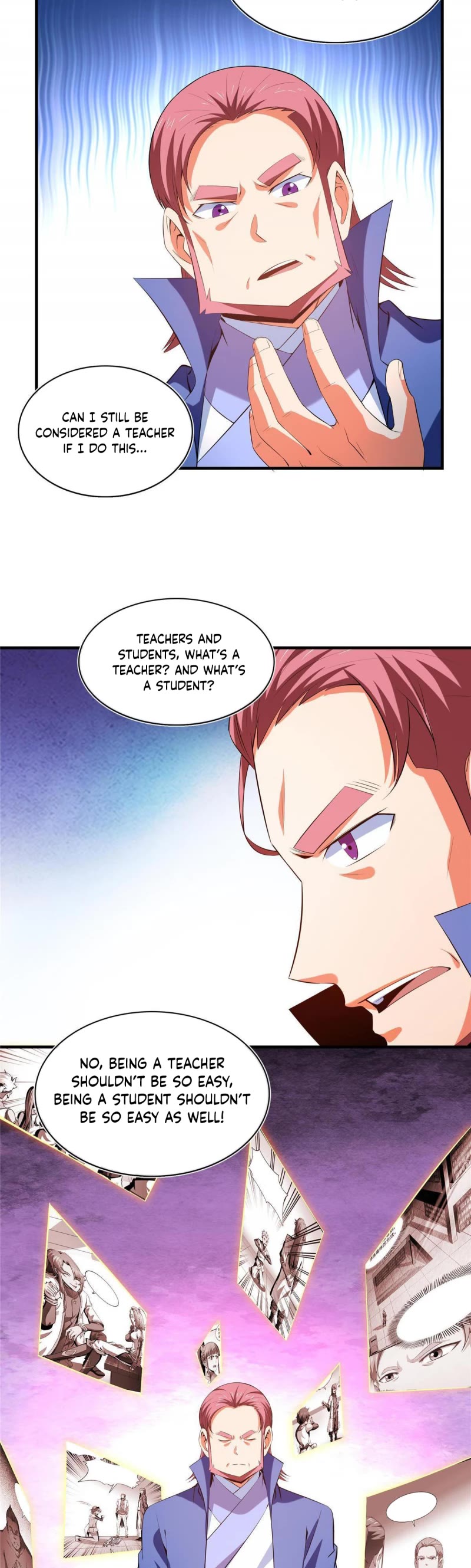 Library of Heaven's Path Chapter 212 page 15 - Chapter 212