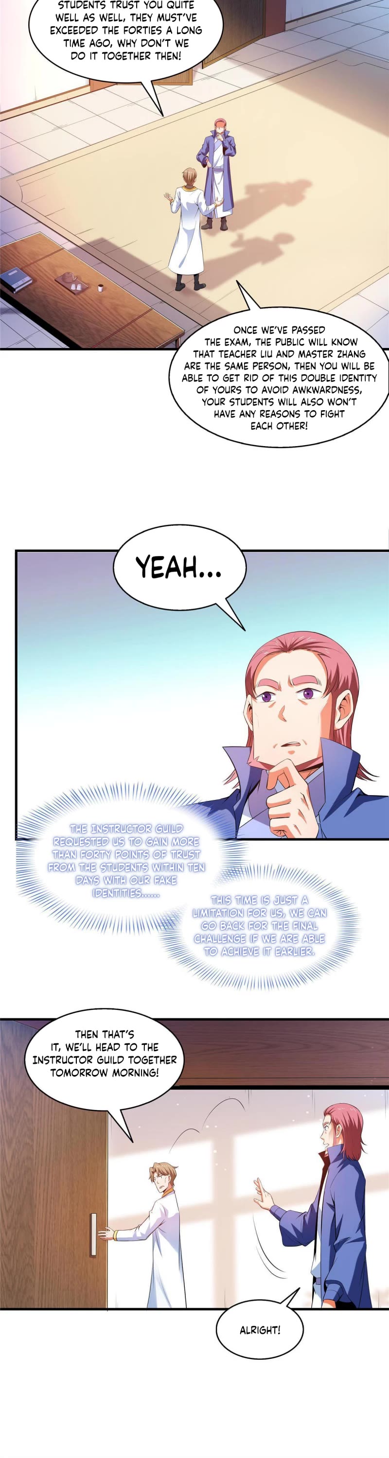 Library of Heaven's Path Chapter 212 page 2 - Chapter 212