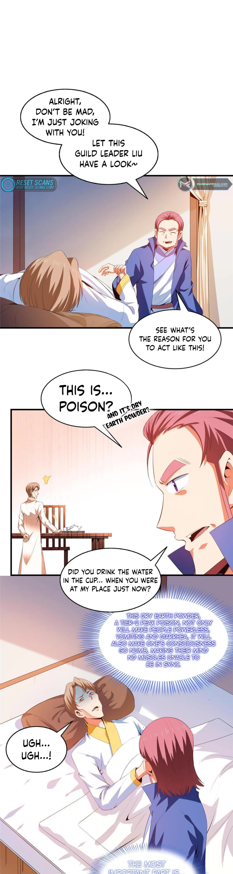 Library of Heaven's Path Chapter 212 page 7 - Chapter 212