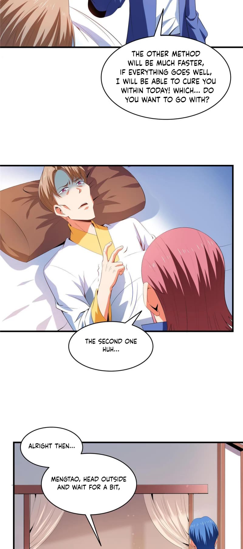 Library of Heaven's Path Chapter 212 page 9 - Chapter 212