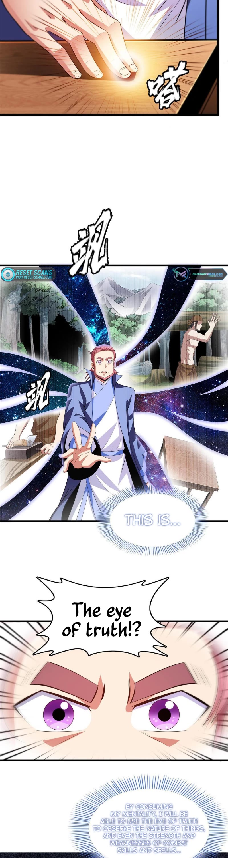 Library of Heaven's Path Chapter 213 page 13 - Chapter 213