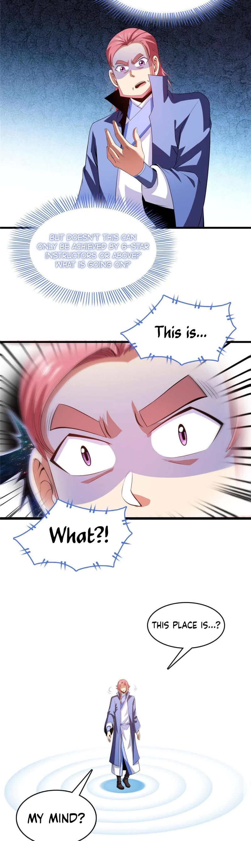 Library of Heaven's Path Chapter 213 page 14 - Chapter 213
