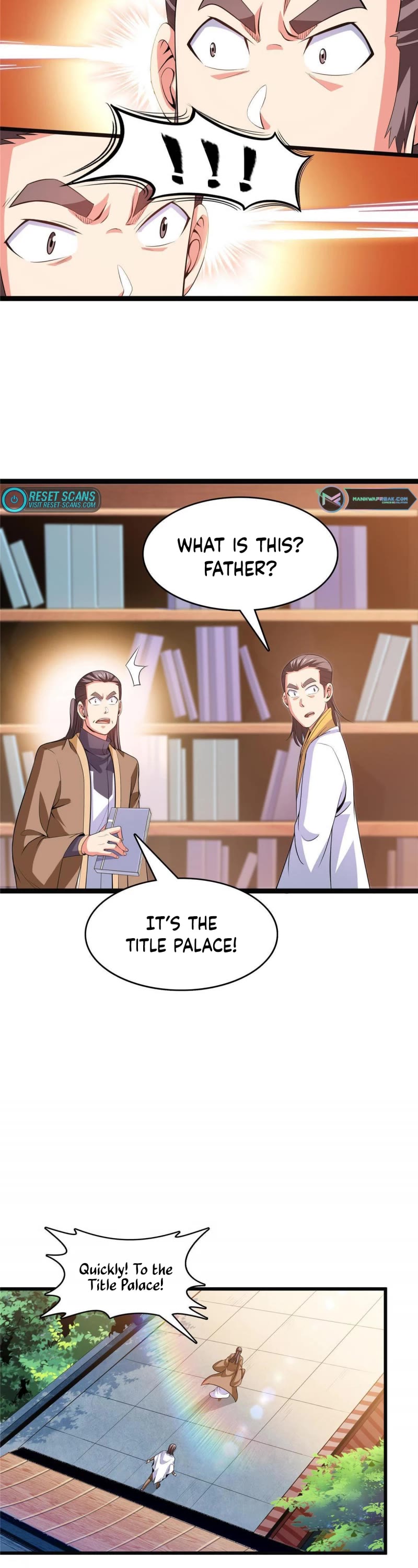 Library of Heaven's Path Chapter 213 page 3 - Chapter 213
