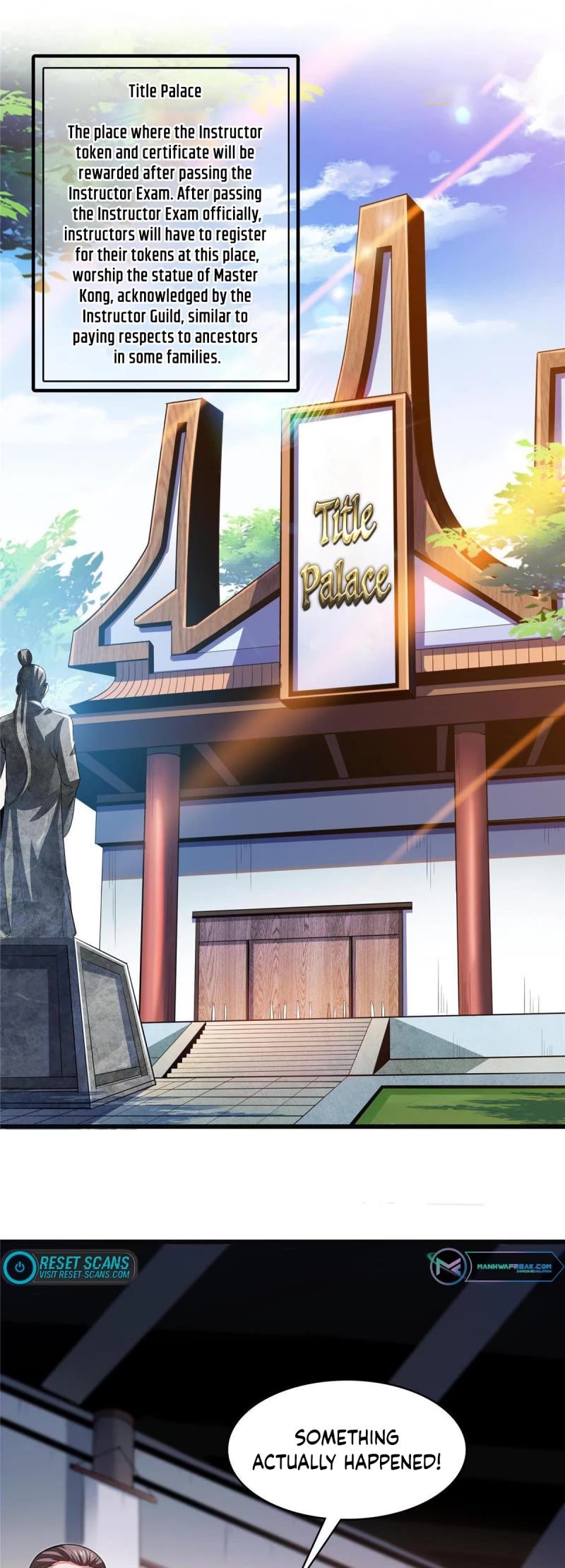 Library of Heaven's Path Chapter 213 page 4 - Chapter 213