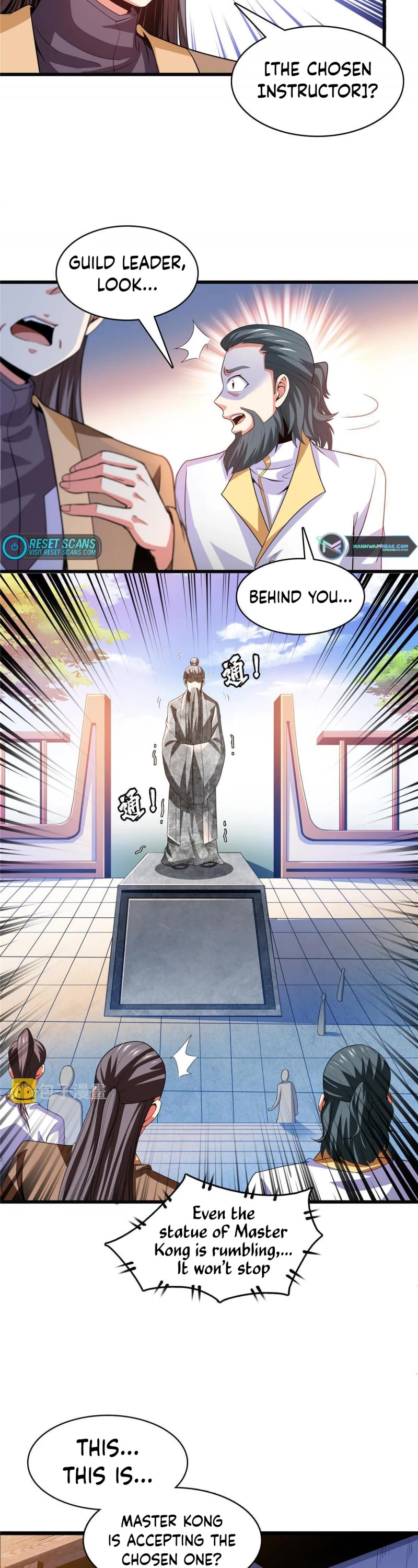 Library of Heaven's Path Chapter 213 page 6 - Chapter 213