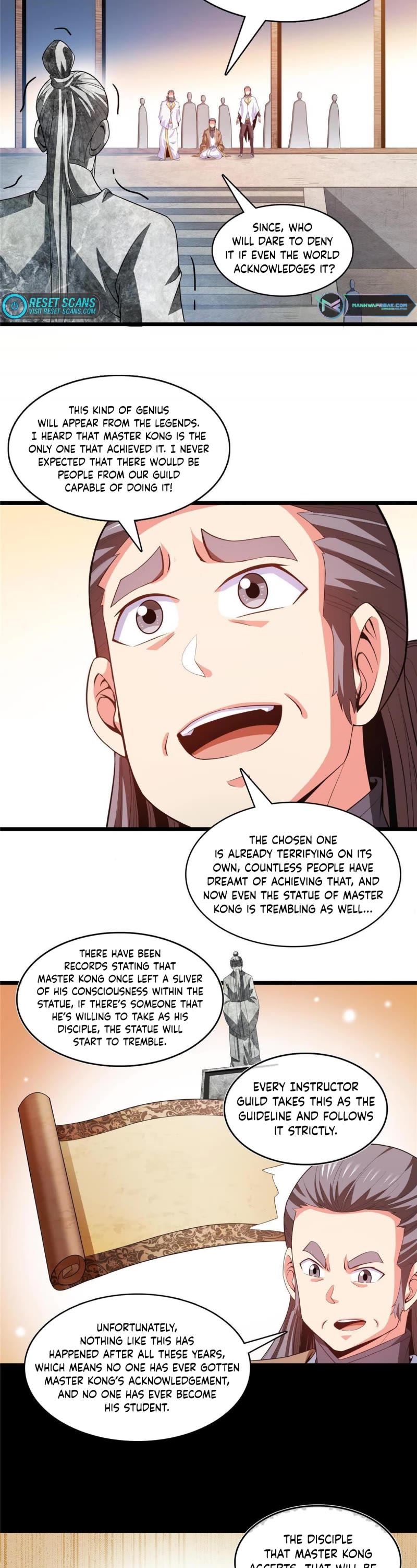 Library of Heaven's Path Chapter 213 page 8 - Chapter 213