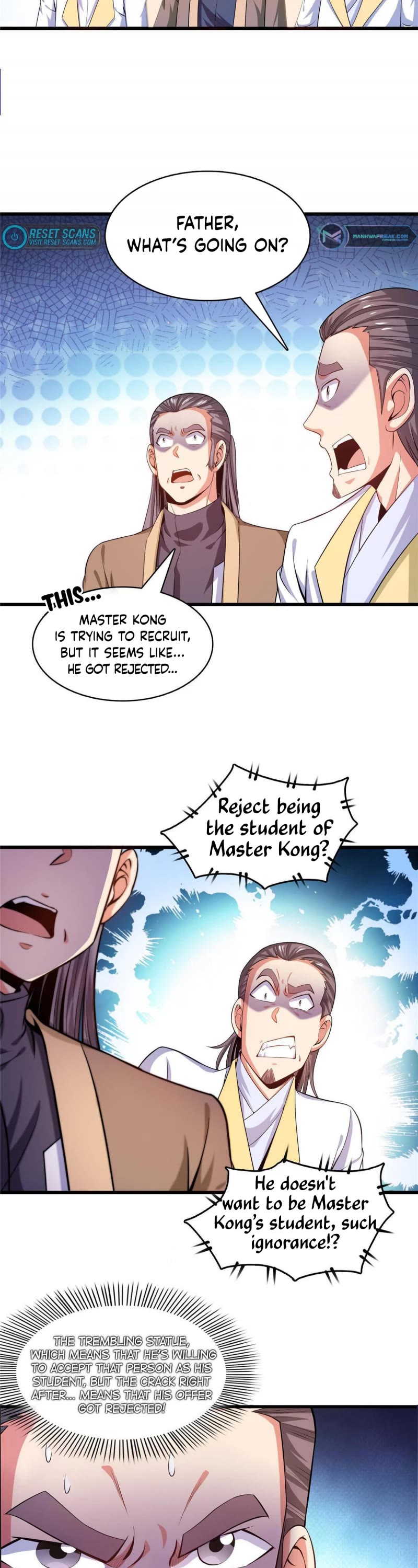 Library of Heaven's Path Chapter 214 page 2 - Chapter 214