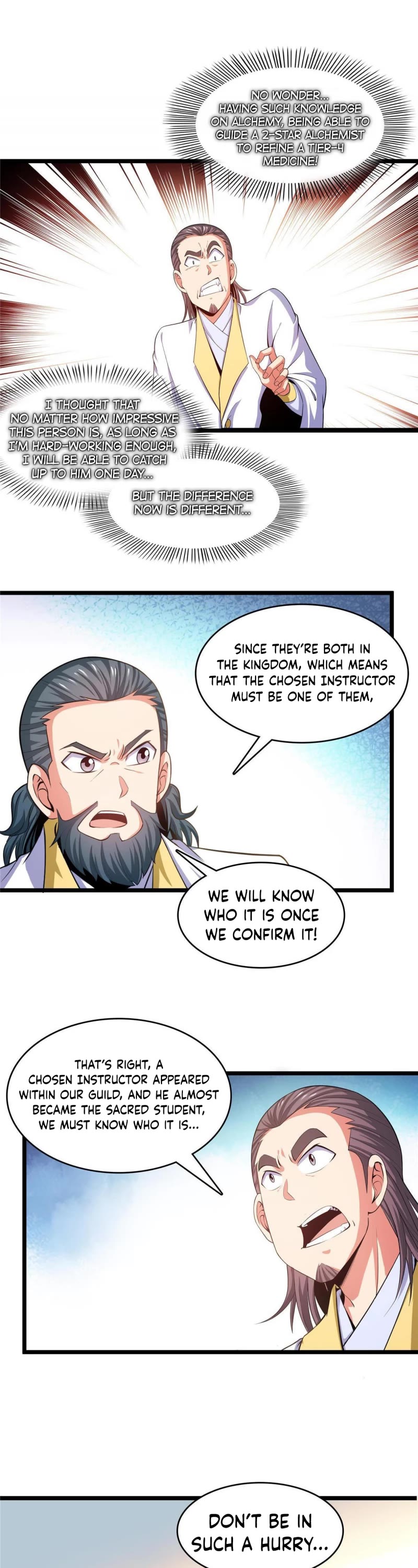 Library of Heaven's Path Chapter 214 page 7 - Chapter 214