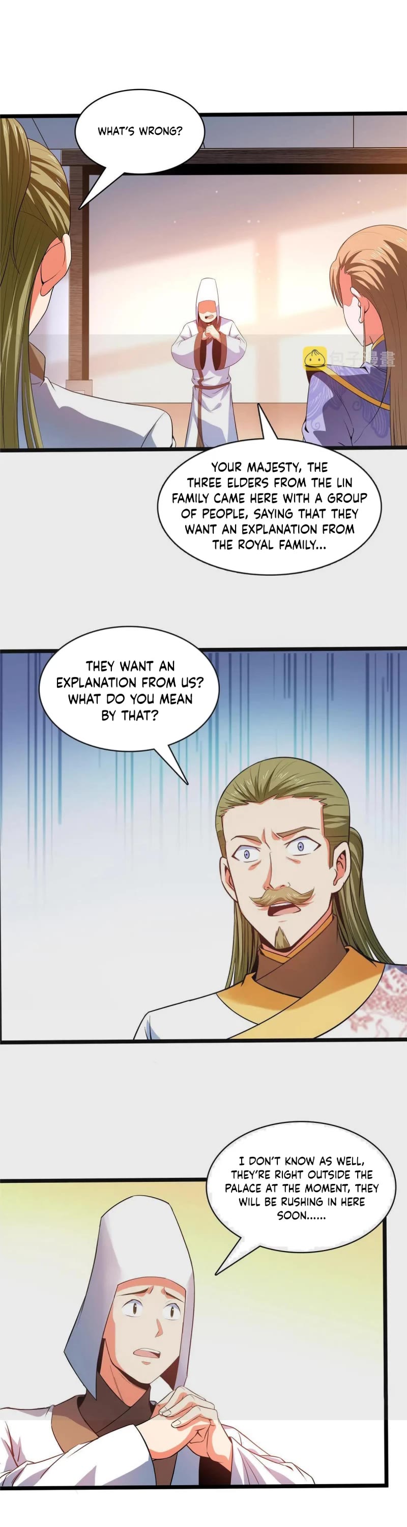 Library of Heaven's Path Chapter 217 page 2 - Chapter 217