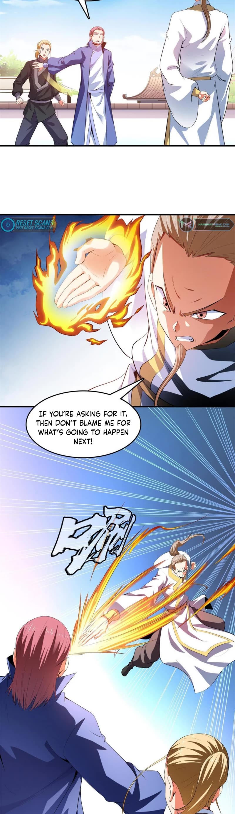 Library of Heaven's Path Chapter 218 page 14 - Chapter 218