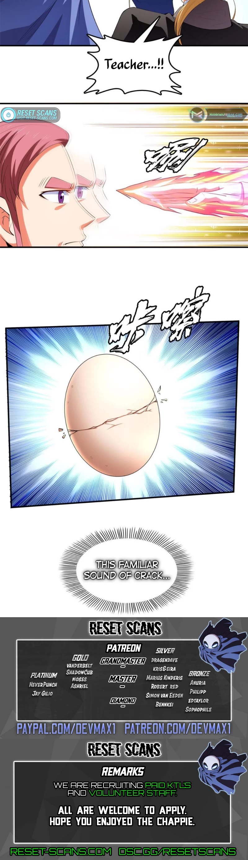 Library of Heaven's Path Chapter 218 page 15 - Chapter 218