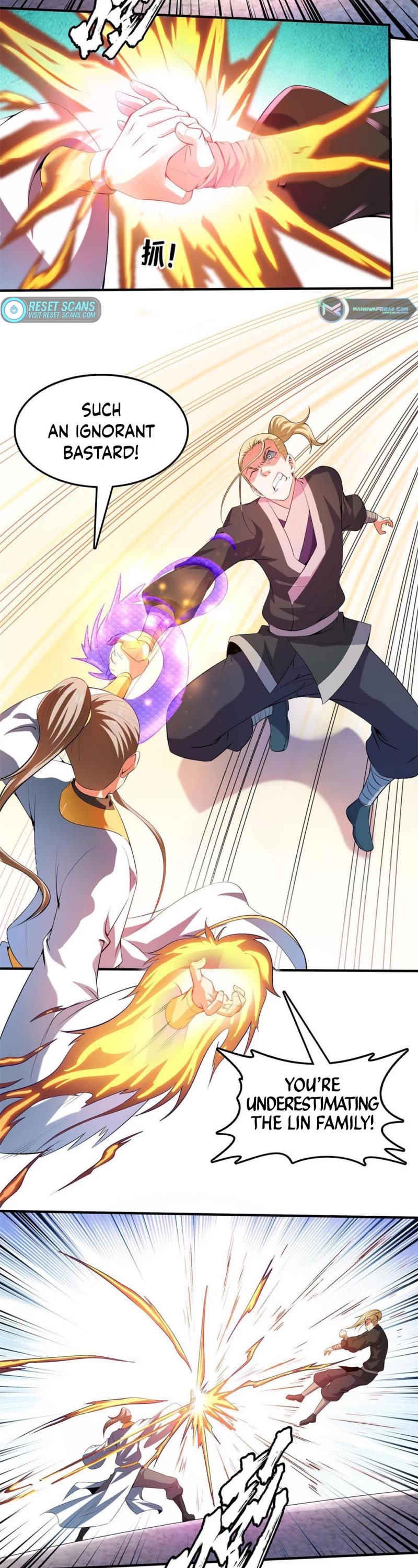 Library of Heaven's Path Chapter 218 page 2 - Chapter 218