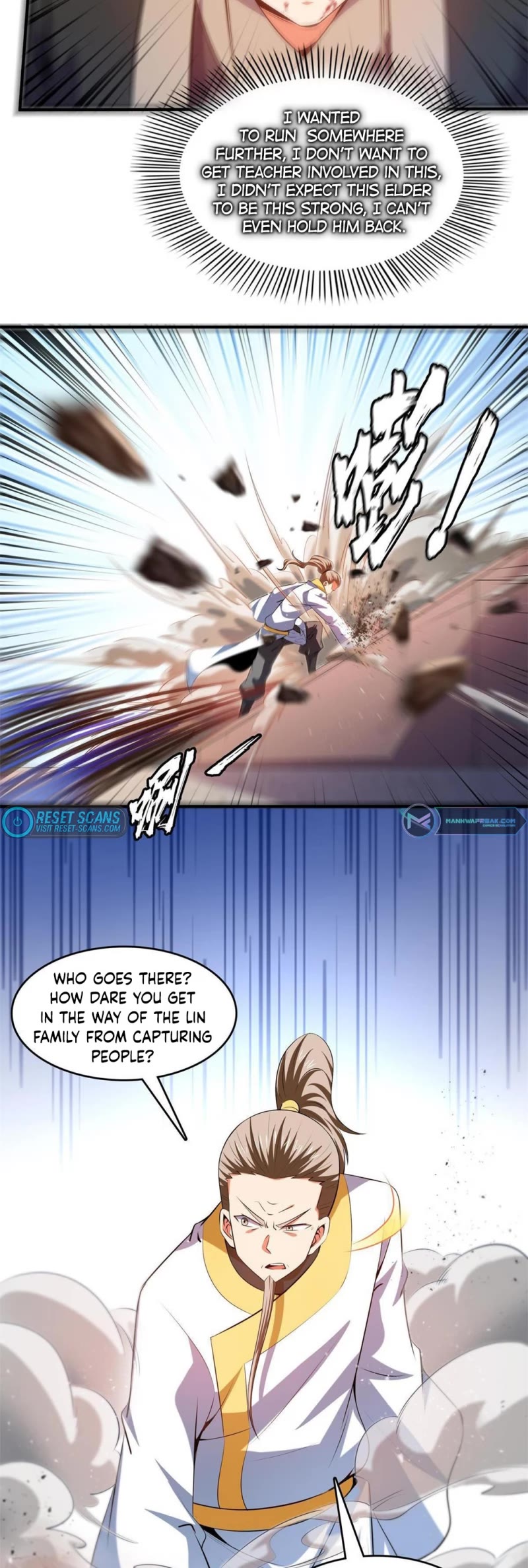 Library of Heaven's Path Chapter 218 page 5 - Chapter 218