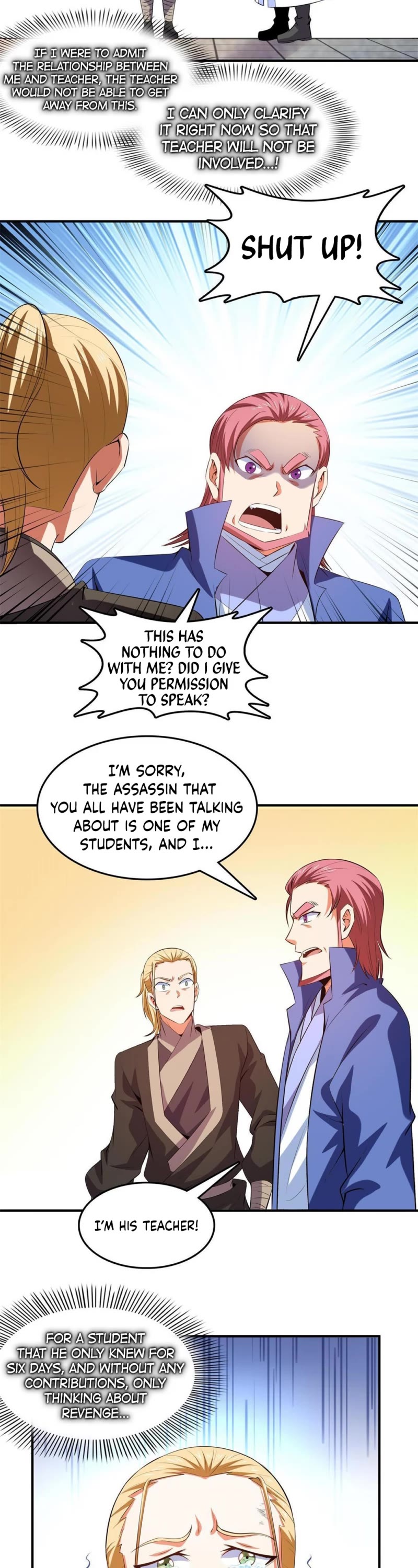 Library of Heaven's Path Chapter 218 page 8 - Chapter 218