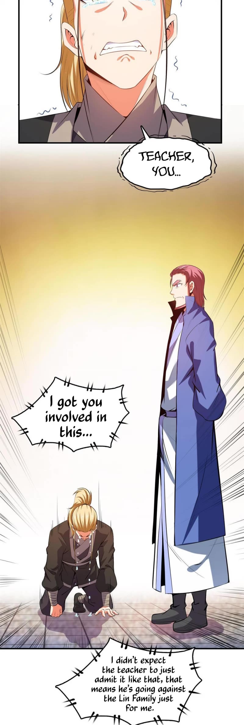 Library of Heaven's Path Chapter 218 page 9 - Chapter 218