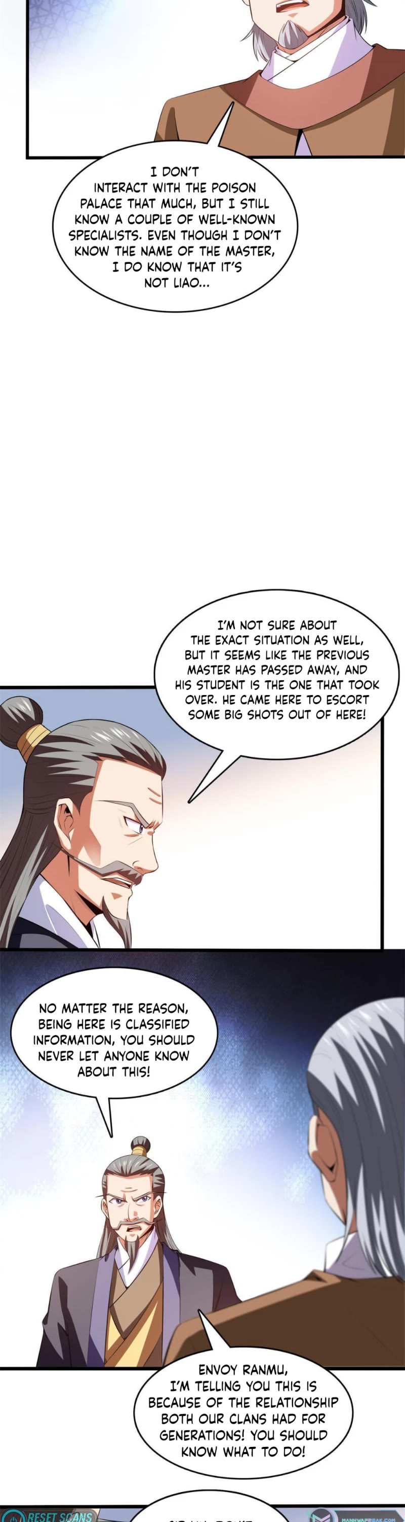Library of Heaven's Path Chapter 219 page 13 - Chapter 219