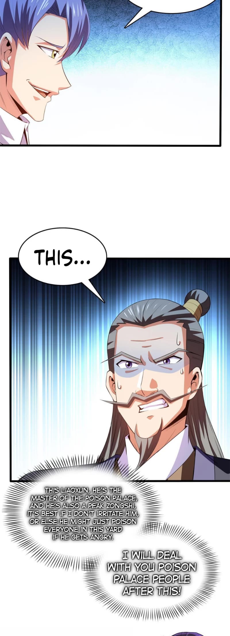Library of Heaven's Path Chapter 219 page 16 - Chapter 219