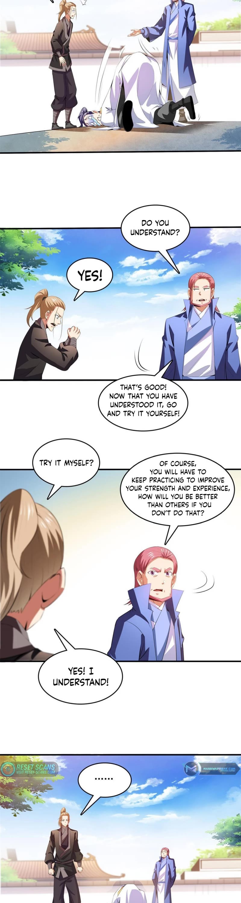 Library of Heaven's Path Chapter 219 page 2 - Chapter 219