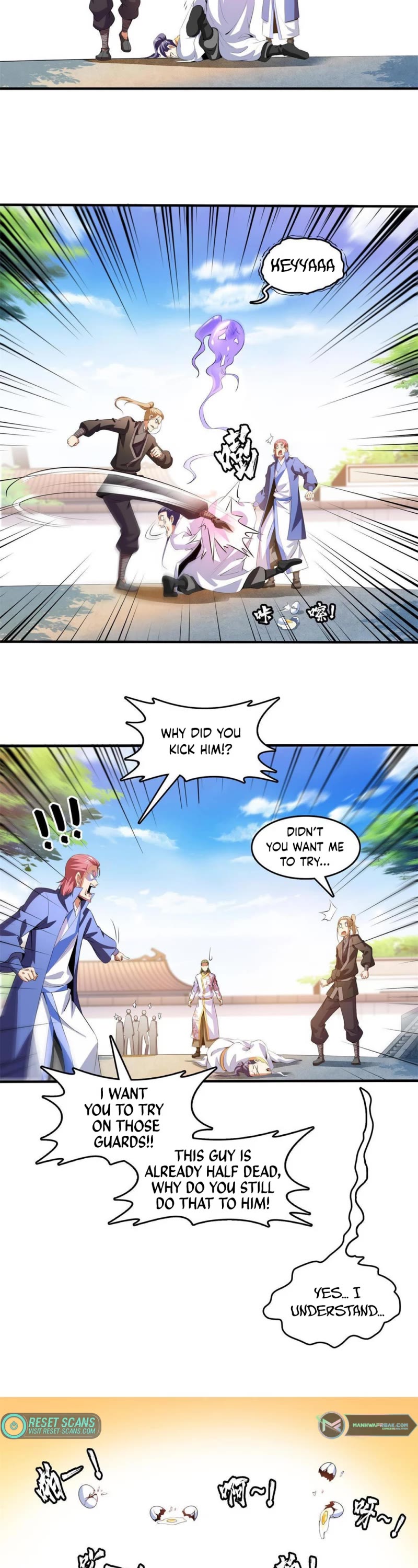 Library of Heaven's Path Chapter 219 page 3 - Chapter 219