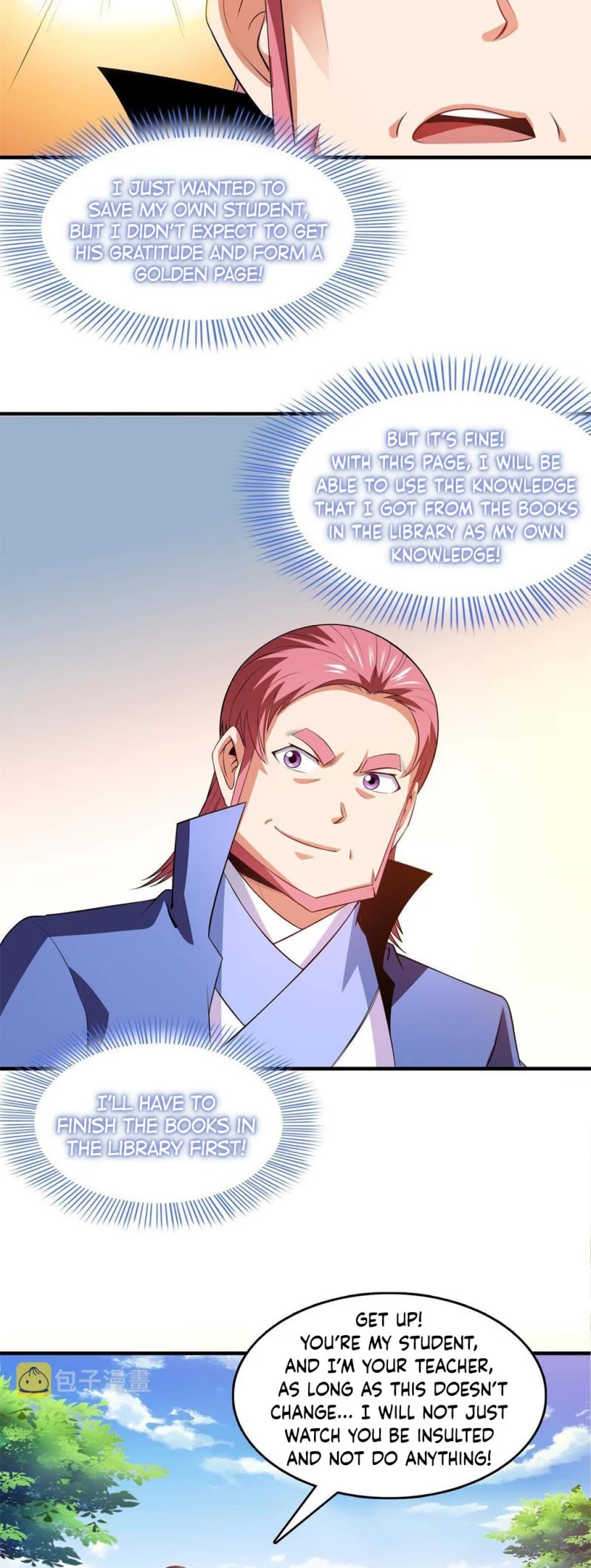 Library of Heaven's Path Chapter 219 page 5 - Chapter 219