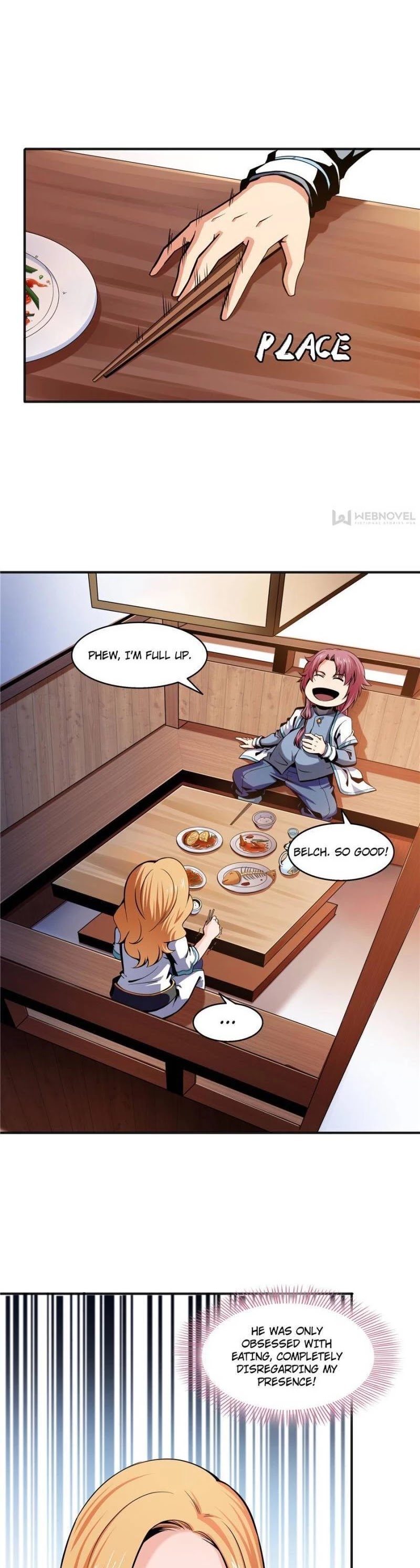 Library of Heaven's Path Chapter 22 page 11 - Chapter 22