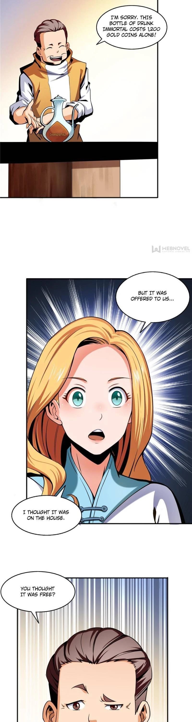 Library of Heaven's Path Chapter 22 page 13 - Chapter 22