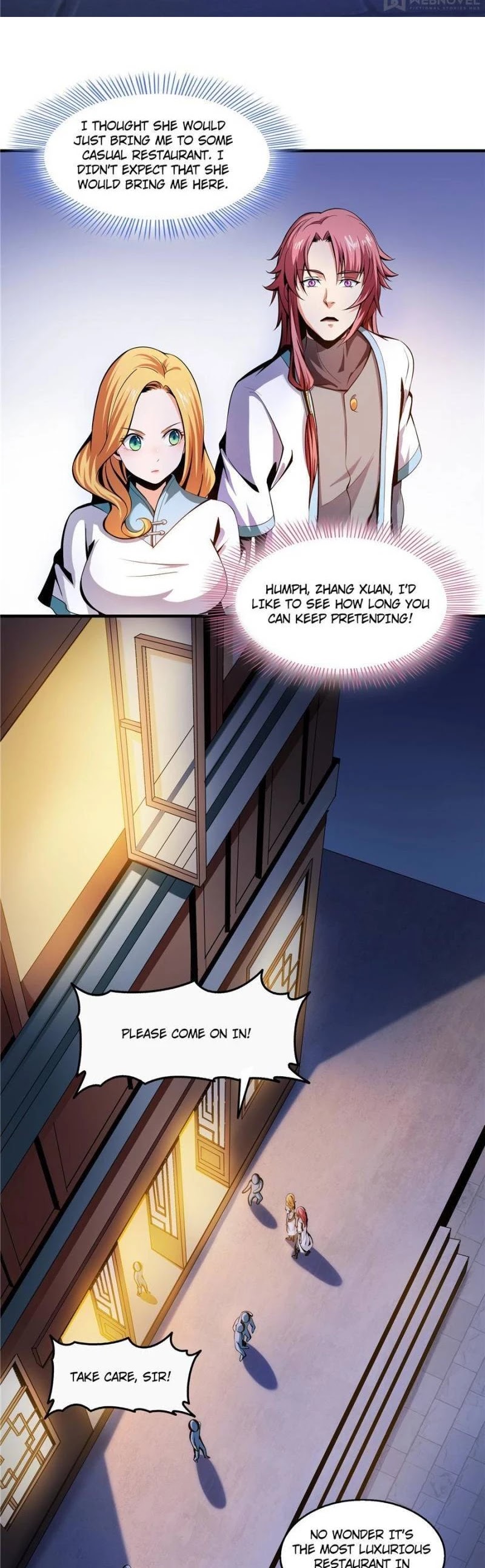 Library of Heaven's Path Chapter 22 page 3 - Chapter 22