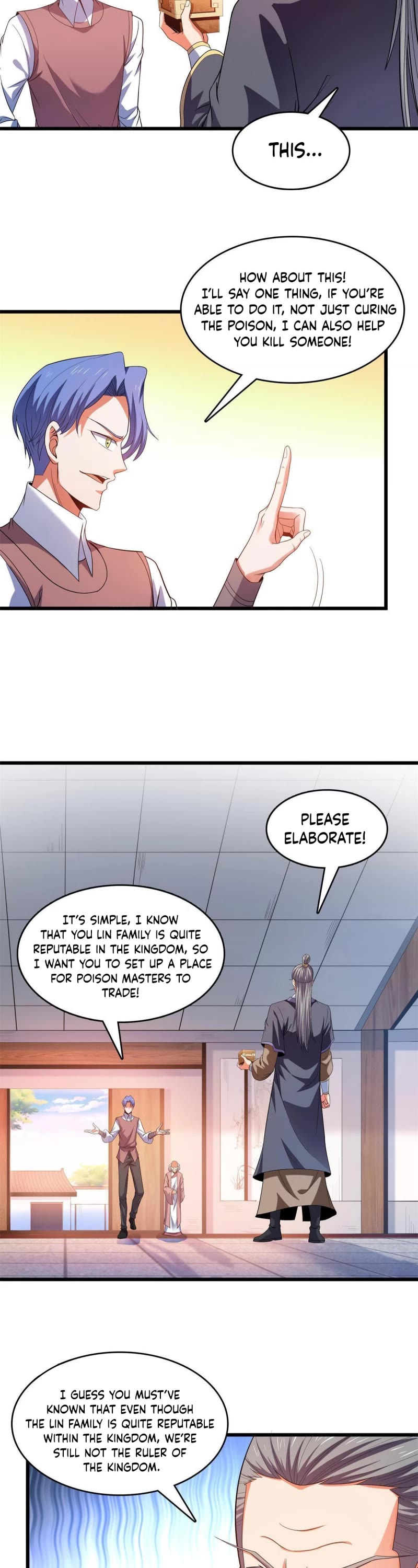 Library of Heaven's Path Chapter 220 page 2 - Chapter 220