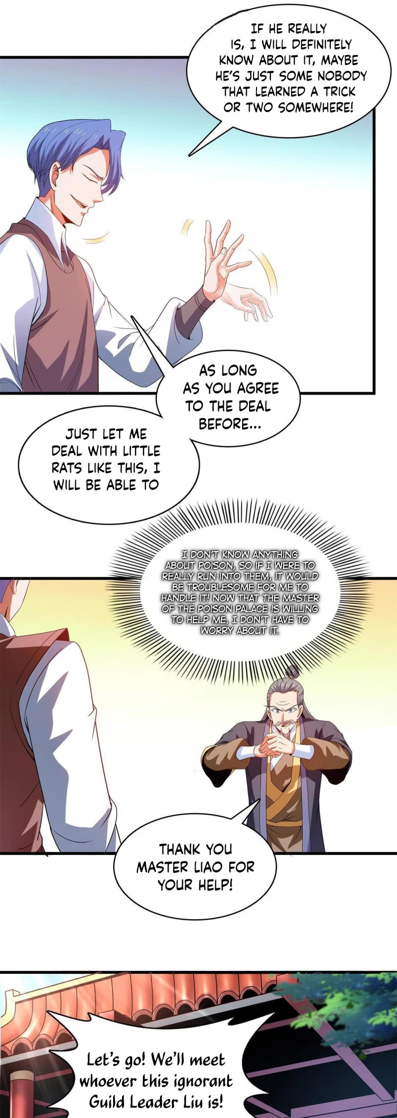 Library of Heaven's Path Chapter 220 page 9 - Chapter 220
