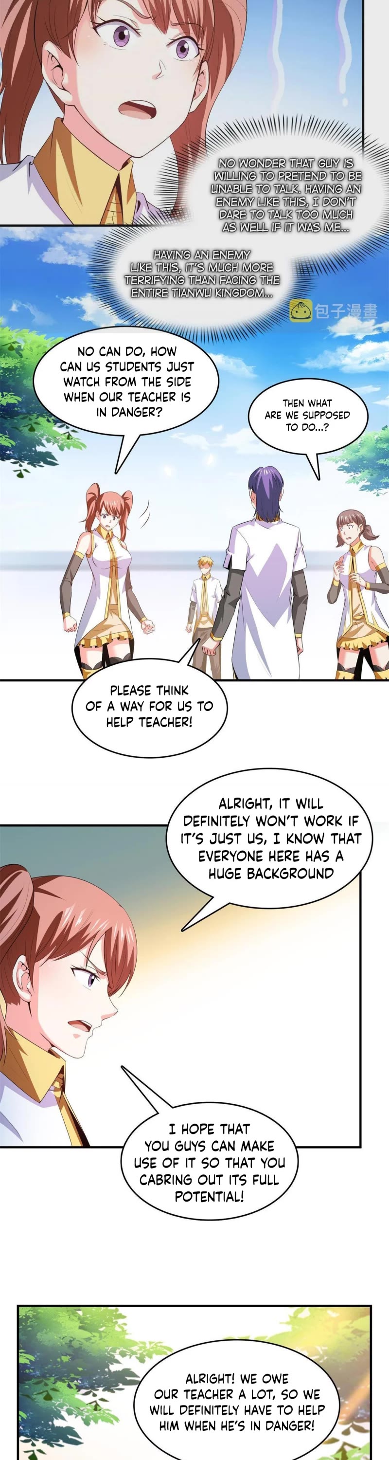 Library of Heaven's Path Chapter 221 page 2 - Chapter 221