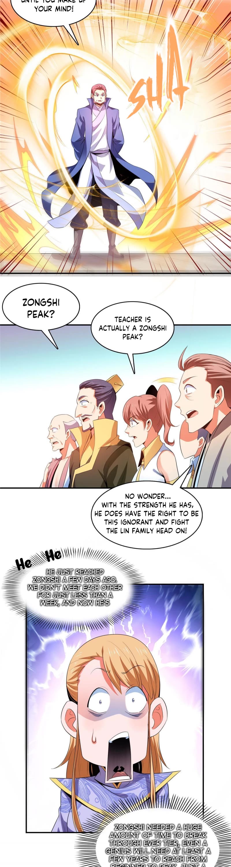 Library of Heaven's Path Chapter 222 page 7 - Chapter 222