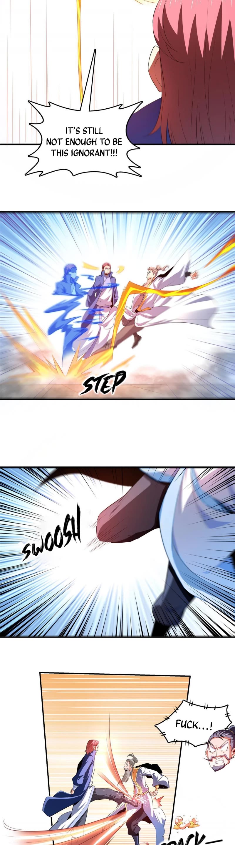 Library of Heaven's Path Chapter 222 page 9 - Chapter 222